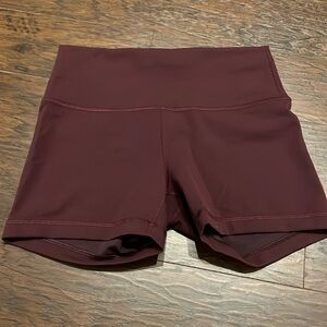 Lululemon shorts